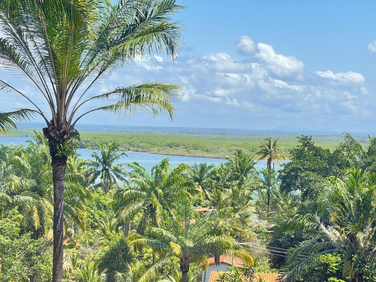 Pousada Horizonte Azul Velha Boipeba Exteriér fotografie